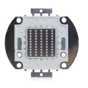 Dioda LED UV 395nm 50W BRIDGELUX 45mil ultrafioletowa