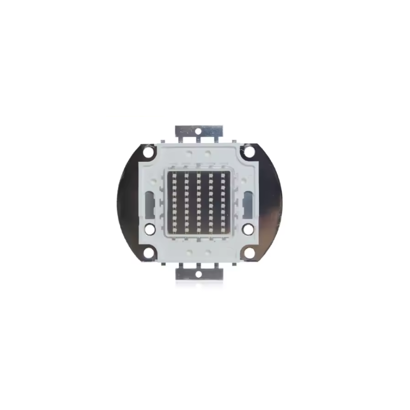 Dioda LED UV 395nm 50W BRIDGELUX 45mil ultrafioletowa