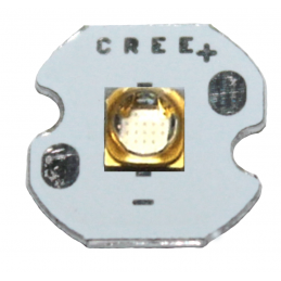 DIODA LED CREE 3W UV 405nm...