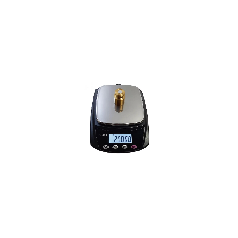 Waga elektroniczna 600g x 0,01g Laboratoryjna Jubilerska ETECH E-460B