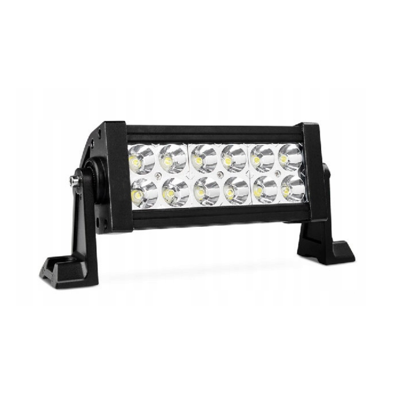PANEL LED LAMPA ROBOCZA HALOGEN 36W 9-32V 253mm