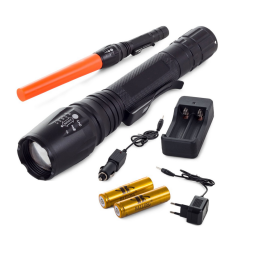 Latarka taktyczna ZOOM...