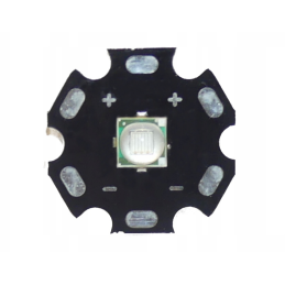 DIODA LED UV 415nm T6 XM-L...