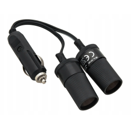 Rozgałęziacz zapalniczki...