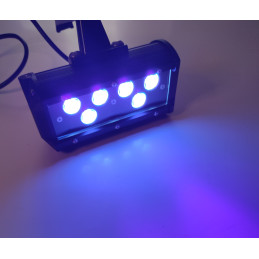 Latarka UV 48W szperacz do...