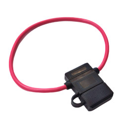 Gniazdo bezpiecznika...