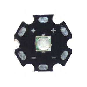 DIODA LED UV 415nm T6 XM-L 8W + PCB 22mm