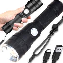 Latarka taktyczna...