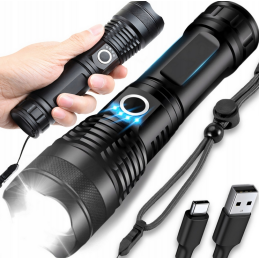 Latarka taktyczna...