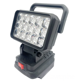 Lampa do Makita 18V robocza...