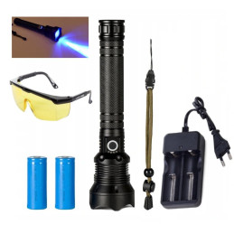 Latarka LED UV 405nm...