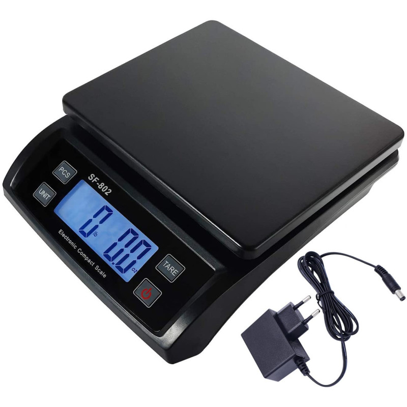 WAGA 30KG /1g elektroniczna sklepowa licząca sztuki