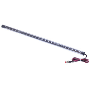LINIJKA LED KNIGHT RAIDER RURKA czerwony 12V