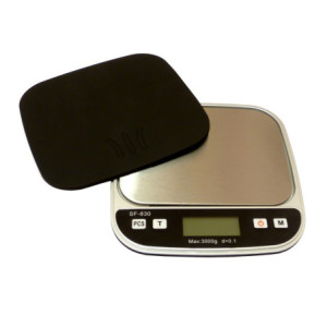 WAGA JUBILERSKA KUCHENNA 3000g/0,1g z funkcją liczenia