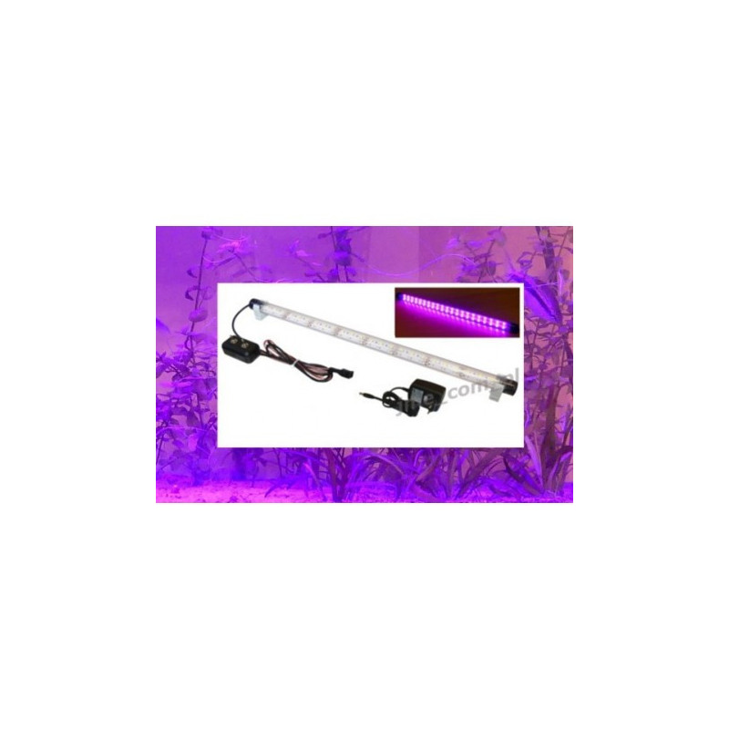 ŚWIETLÓWKA GROW LED PLANT 40cm rośliny akwarium