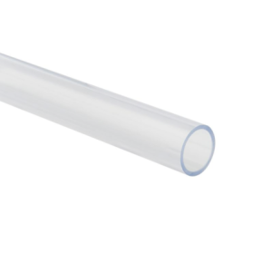 RURKA PRZEŹROCZYSTA TRANSPARENTNA fi 14mm , 50cm 5szt
