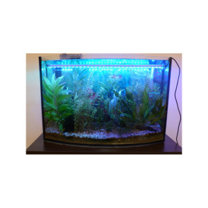 OŚWIETLENIE AKWARIUM WODOODPORNE 50cm KOLORY PILOT