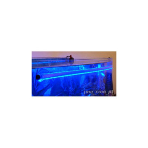 OŚWIETLENIE AKWARIUM LED 30cm niebieskie WODOODPORNE