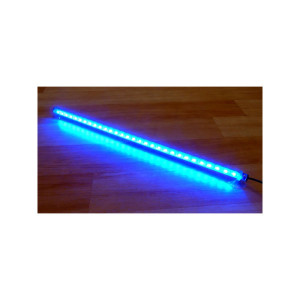 OŚWIETLENIE AKWARIUM LED 50cm niebieskie WODOODPORNE IP68