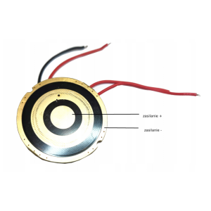 Sterownik płytka do latarki LED 3-5V  Mosfet