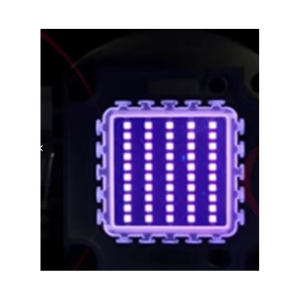 Dioda LED UV 395nm 50W BRIDGELUX 45mil ultrafioletowa