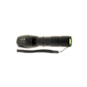 LAMPA UV 3W LATARKA ZOOM ŁADOWANA - KLIMATYZACJA