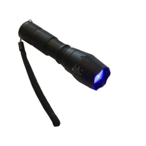 LAMPA UV 3W LATARKA ZOOM ŁADOWANA - KLIMATYZACJA