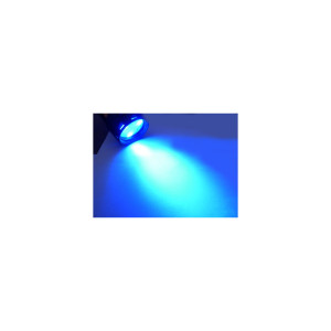 LAMPA LATARKA LED SZPERACZ 3 FUNKCJE UV 9W + 2x BIAŁA (Do poszukiwania bursztynu)