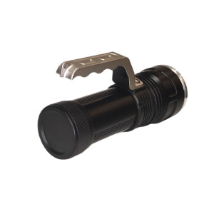 LAMPA LATARKA LED SZPERACZ 3 FUNKCJE UV 9W + 2x BIAŁA (Do poszukiwania bursztynu)