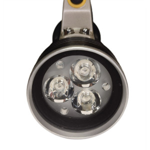 LAMPA SZPERACZ UV 9W LED LATARKA (Do poszukiwania bursztynu)