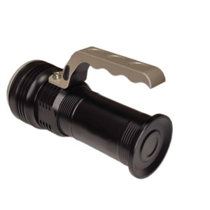 LAMPA SZPERACZ UV 9W LED LATARKA (Do poszukiwania bursztynu)