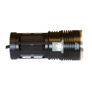 LATARKA SZPERACZ UV 48W  na akumulator  zewnętrzny 12-28V