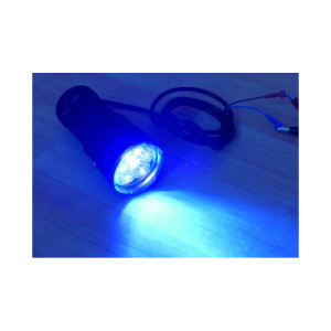 LAMPA  do bursztynu LED UV 48W SZPERACZ ZESTAW PRO