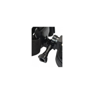 LATARKA CZOŁOWA UV POWER LED 10-15V 30W GoPro