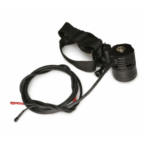 LATARKA CZOŁOWA UV POWER LED 10-15V 30W GoPro