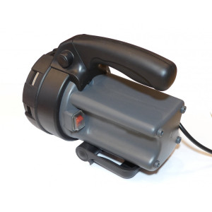 LAMPA SZPERACZ UV 45W LED  Zestaw z akumulatorem 7Ah