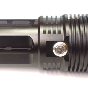 LATARKA LED UV 405nm 24W li-ion do szukania bursztynu, minerałów