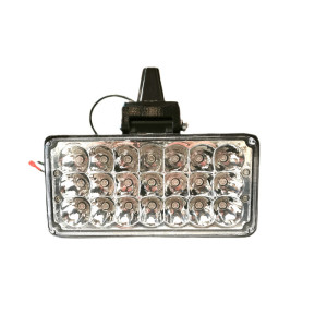 Lampa + latarka + okulary do szukania bursztynu Zestaw