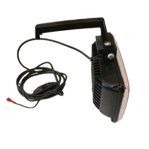 Lampa + latarka + okulary do szukania bursztynu Zestaw