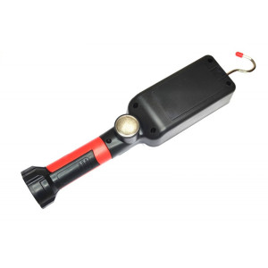 Lampa UV 405nm warsztatowa ładowana