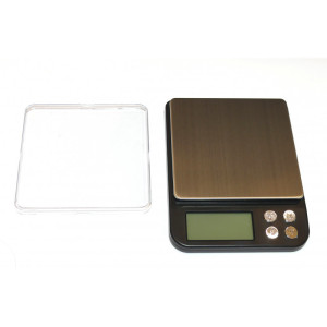 WAGA JUBILERSKA 600g/0,01g z funkcją liczenia HQ