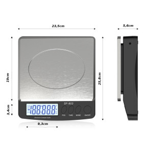 WAGA 30KG /1g elektroniczna do paczek , licząca sztuki