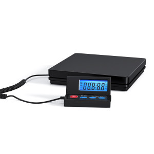 ELEKTRONICZNA WAGA POCZTOWA WYSYŁKOWA 50kg / 1g
