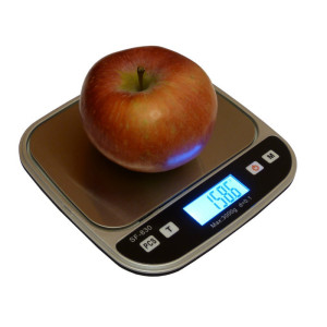 WAGA JUBILERSKA KUCHENNA 3000g/0,1g z funkcją liczenia