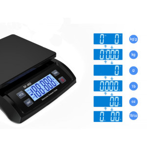 WAGA 30KG /1g elektroniczna sklepowa licząca sztuki