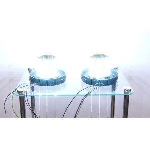 Kogut - wkład, moduł błyskowy/rotator POWER LED 4000lm 24V biały
