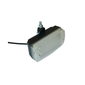 STROBOSKOPY SYGNALIZACYJNE LAMPY LED  pomarańczowe