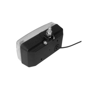 STROBOSKOPY SYGNALIZACYJNE LAMPY LED  pomarańczowe