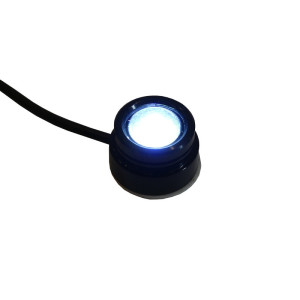 STROBOSKOPY OZDOBNE OCZKA LED białe