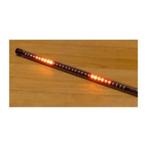 LINIJKA LED KNIGHT RAIDER RURKA czerwony 12V